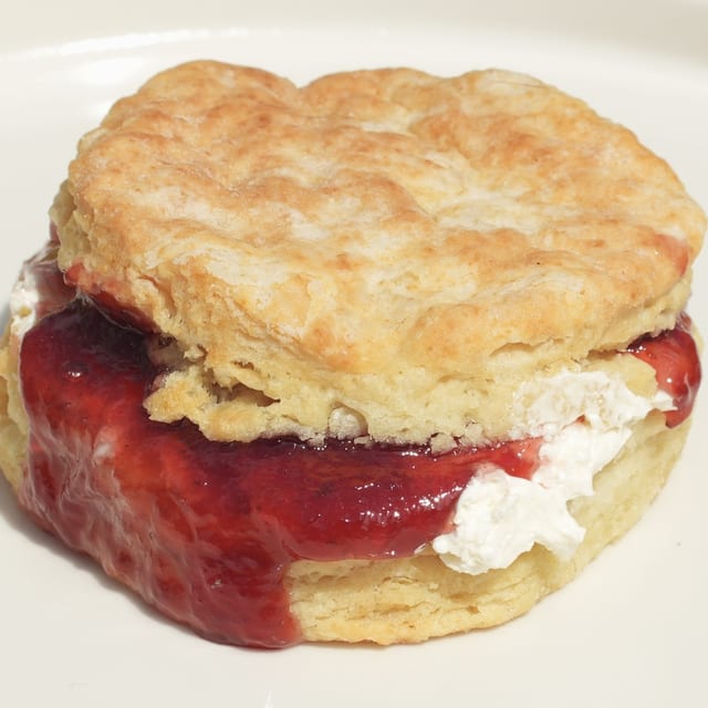 The Original Sunnyboy Buttermilk Biscuit.