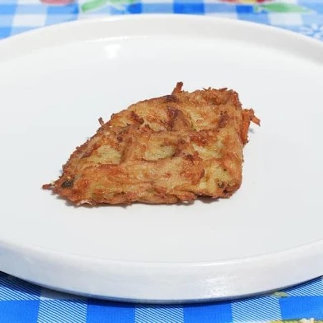 Tot Waffle.