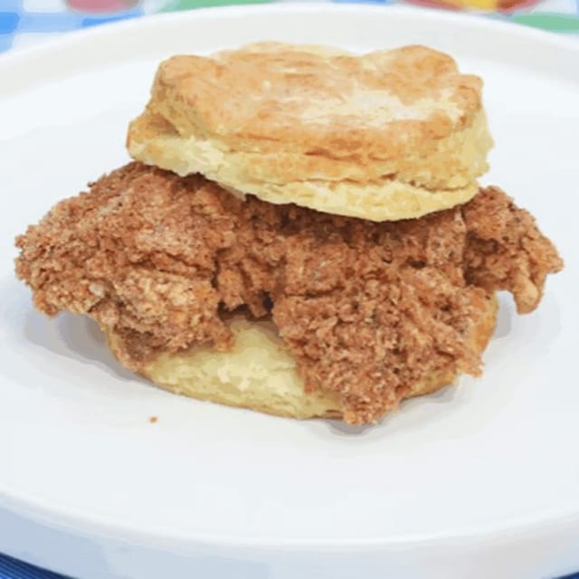 Chicken Biscuit.