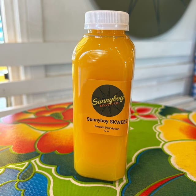 Sunnyboy Skweez.