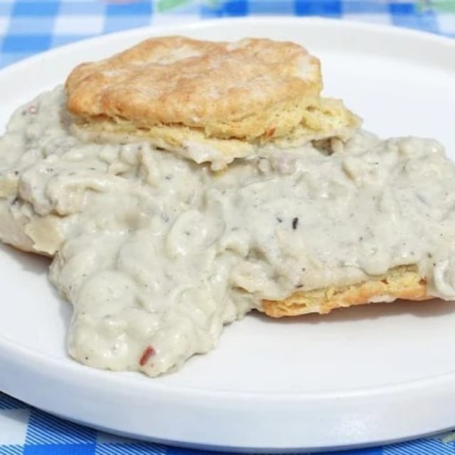 Extra Gravy.