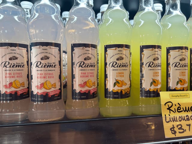 Reime French Lemonade.